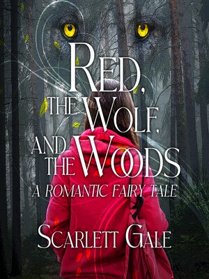 Red, the Wolf, and the Woods - Audiobook